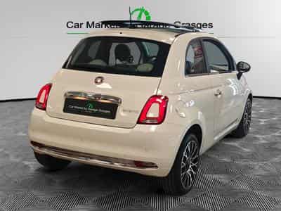 Fiat 500 Dolcevita 1.0 Hybride (2022) - Photo 5