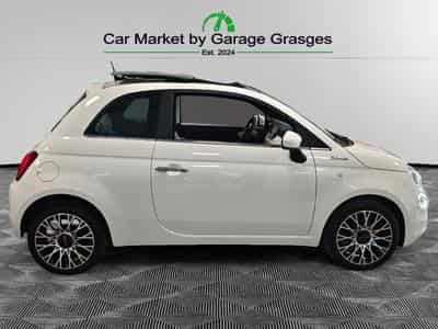 Fiat 500 Dolcevita 1.0 Hybride (2022) - Photo 6