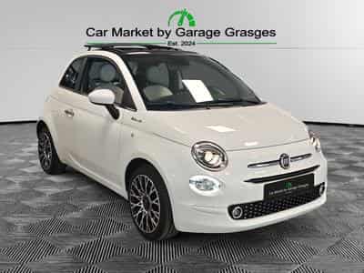 Fiat 500 Dolcevita 1.0 Hybride (2022) - Photo 7