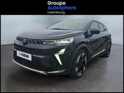 Renault Symbioz Iconic E-Tech full hybrid 145 hp (2025) - Photo 1