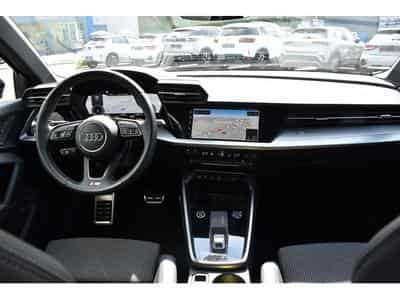 Audi A3 Sportback 40 TFSIe PHEV  S-Line S-Tronic ACC LANE CAM PARK (2023) - Foto 10