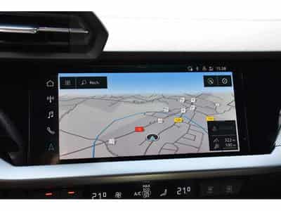 Audi A3 Sportback 40 TFSIe PHEV  S-Line S-Tronic ACC LANE CAM PARK (2023) - Foto 11