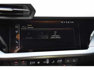 Audi A3 Sportback 40 TFSIe PHEV  S-Line S-Tronic ACC LANE CAM PARK (2023) - Foto 12