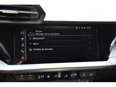 Audi A3 Sportback 40 TFSIe PHEV  S-Line S-Tronic ACC LANE CAM PARK (2023) - Foto 13