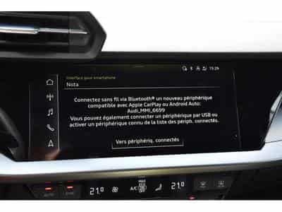Audi A3 Sportback 40 TFSIe PHEV  S-Line S-Tronic ACC LANE CAM PARK (2023) - Foto 14