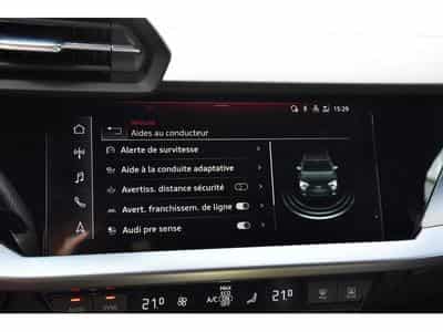 Audi A3 Sportback 40 TFSIe PHEV  S-Line S-Tronic ACC LANE CAM PARK (2023) - Foto 15