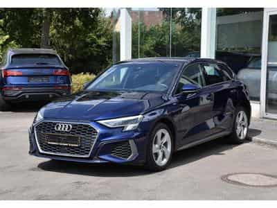 Audi A3 Sportback 40 TFSIe PHEV  S-Line S-Tronic ACC LANE CAM PARK (2023) - Foto 2