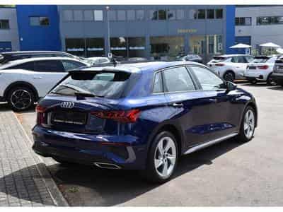 Audi A3 Sportback 40 TFSIe PHEV  S-Line S-Tronic ACC LANE CAM PARK (2023) - Foto 4