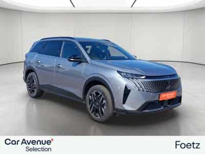 PEUGEOT 5008 Hybrid 136ch Allure e-DCS6 (2025) - Photo 4