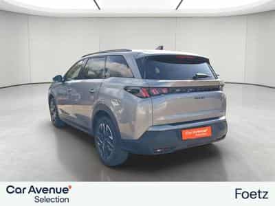 PEUGEOT 5008 Hybrid 136ch Allure e-DCS6 (2025) - Photo 8