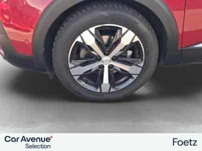 PEUGEOT 3008 1.2 PureTech 130ch S&S GT Line (2020) - Photo 11