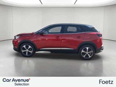 PEUGEOT 3008 1.2 PureTech 130ch S&S GT Line (2020) - Photo 2