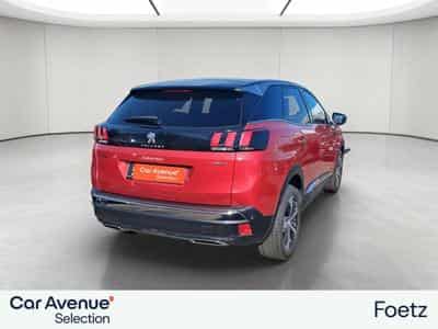 PEUGEOT 3008 1.2 PureTech 130ch S&S GT Line (2020) - Photo 7