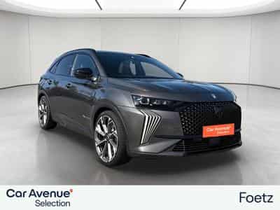 DS Automobiles DS7 E-TENSE 4x4 360ch La Premiere (2022) - Photo 4