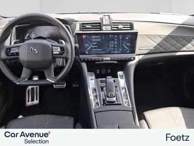 DS Automobiles DS9 Hybrid E-Tense 225ch Rivoli+ (2021) - Photo 3