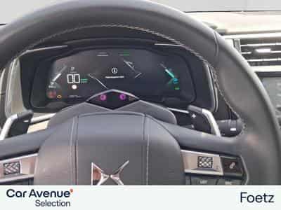DS Automobiles DS9 Hybrid E-Tense 225ch Rivoli+ (2021) - Photo 6
