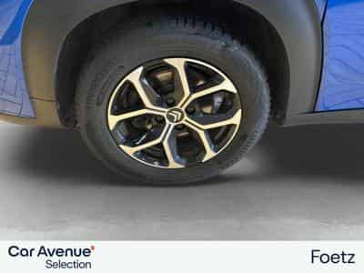 CITROEN C3 Aircross 1.2 PureTech 110ch S&S MAX (2023) - Foto 11