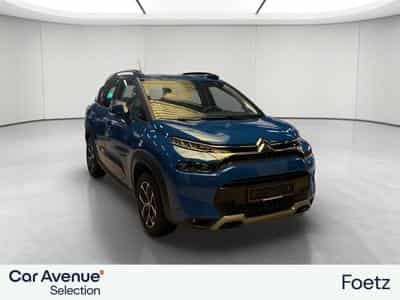 CITROEN C3 Aircross 1.2 PureTech 110ch S&S MAX (2023) - Foto 4
