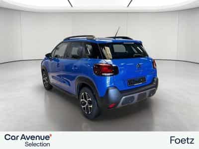 CITROEN C3 Aircross 1.2 PureTech 110ch S&S MAX (2023) - Foto 8
