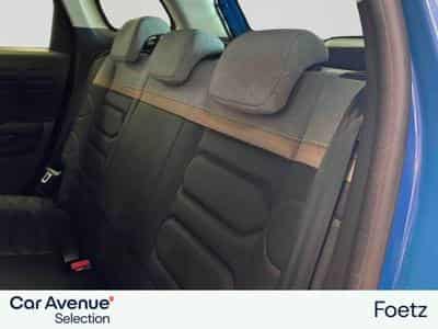CITROEN C3 Aircross 1.2 PureTech 110ch S&S MAX (2023) - Foto 9