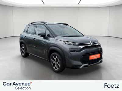 CITROEN C3 Aircross 1.2 PureTech 110ch S&S MAX (2023) - Foto 4