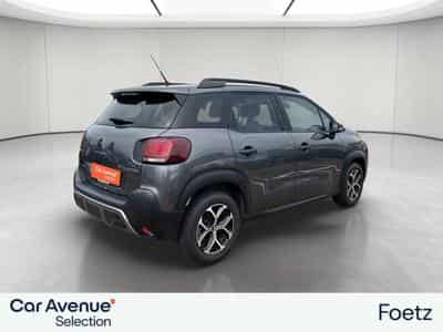 CITROEN C3 Aircross 1.2 PureTech 110ch S&S MAX (2023) - Foto 7