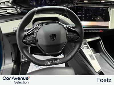 PEUGEOT 408 1.2 PureTech 130ch S&S GT EAT8 (2023) - Foto 6