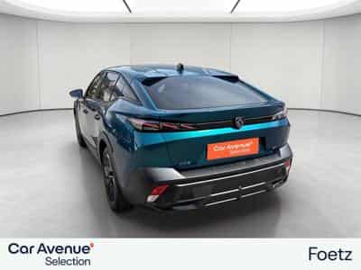 PEUGEOT 408 1.2 PureTech 130ch S&S GT EAT8 (2023) - Foto 8