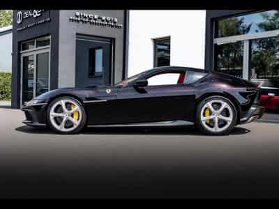 Ferrari 12Cilindri 6.5 V12 (830 CH) – NERO PUROSANGUE - PPF (2026) - Photo 2
