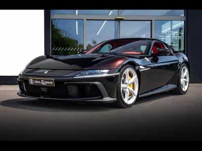 Ferrari 12Cilindri 6.5 V12 (830 CH) – NERO PUROSANGUE - PPF (2026) - Photo 8