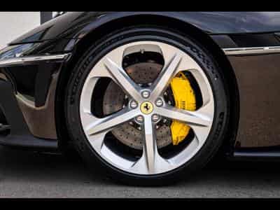 Ferrari 12Cilindri 6.5 V12 (830 CH) – NERO PUROSANGUE - PPF (2026) - Photo 9