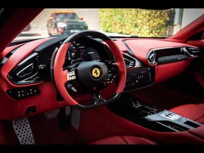 Ferrari 12Cilindri 6.5 V12 (830 CH) – NERO PUROSANGUE - PPF (2026) - Photo 11