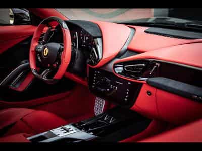 Ferrari 12Cilindri 6.5 V12 (830 CH) – NERO PUROSANGUE - PPF (2026) - Photo 13