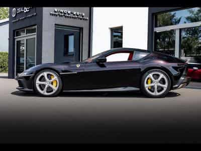 Ferrari 12Cilindri 6.5 V12 (830 CH) – NERO PUROSANGUE - PPF (2026) - Photo 2