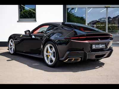 Ferrari 12Cilindri 6.5 V12 (830 CH) – NERO PUROSANGUE - PPF (2026) - Photo 3