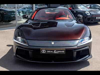 Ferrari 12Cilindri 6.5 V12 (830 CH) – NERO PUROSANGUE - PPF (2026) - Photo 5