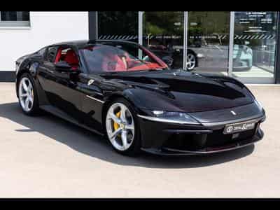 Ferrari 12Cilindri 6.5 V12 (830 CH) – NERO PUROSANGUE - PPF (2026) - Photo 6