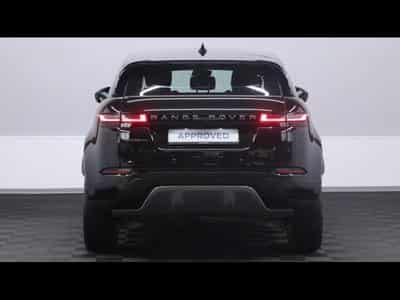 Land-Rover Range Rover Evoque D165 S AWD Auto (2024) - Photo 5