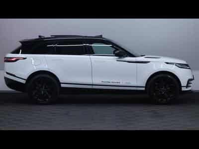 Land-Rover Range Rover Velar D200 Dynamic SE (2025) - Photo 4