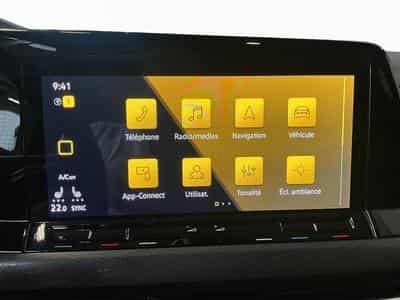 VW Golf GTI+BVM+Pano+Soundsystem+LM18+Navi (2021) - Photo 13