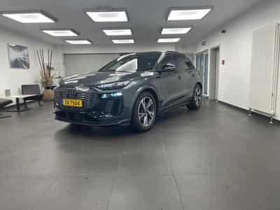 Audi Q6 e-tron S line 252 CH / 185 kW (2025) - Photo 1