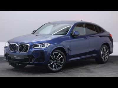 BMW X4 20d M Sport Auto xDrive (2022) - Foto 1