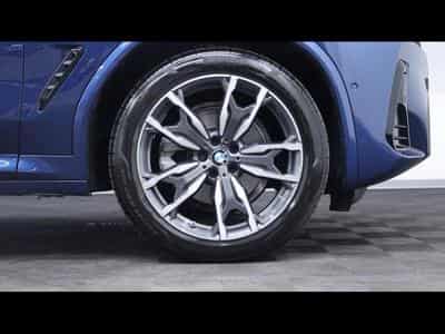 BMW X4 20d M Sport Auto xDrive (2022) - Photo 10