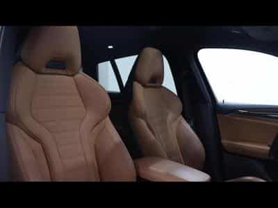 BMW X4 20d M Sport Auto xDrive (2022) - Photo 12