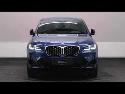 BMW X4 20d M Sport Auto xDrive (2022) - Photo 2