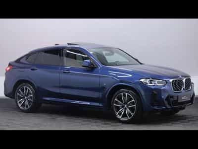 BMW X4 20d M Sport Auto xDrive (2022) - Photo 3