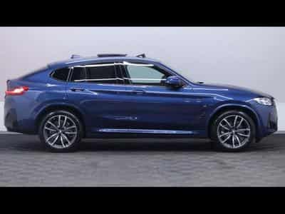 BMW X4 20d M Sport Auto xDrive (2022) - Photo 4