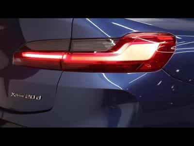 BMW X4 20d M Sport Auto xDrive (2022) - Photo 9