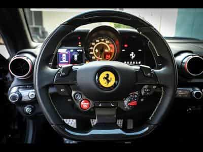 Ferrari 812 Superfast 6.5 V12 - GRIGIO SILVERSTONE 740 – FERRARI WARRANT (2020) - Foto 14