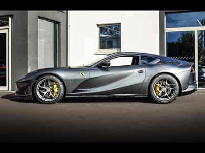 Ferrari 812 Superfast 6.5 V12 - GRIGIO SILVERSTONE 740 – FERRARI WARRANT (2020) - Foto 2